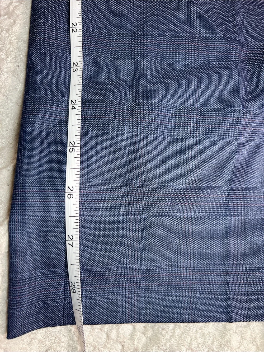 Banana Republic men’s Slim fit Dress Pants in Navy size 35X30